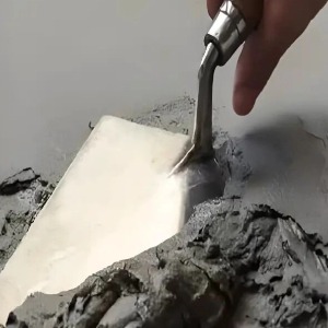 茄子河混凝土裂缝孔洞剥落冻融修复用高强度丙乳防腐蚀砂浆